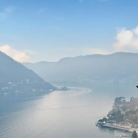 Διαμέρισμα Panorama Vista Lago Τσερνόμπιο